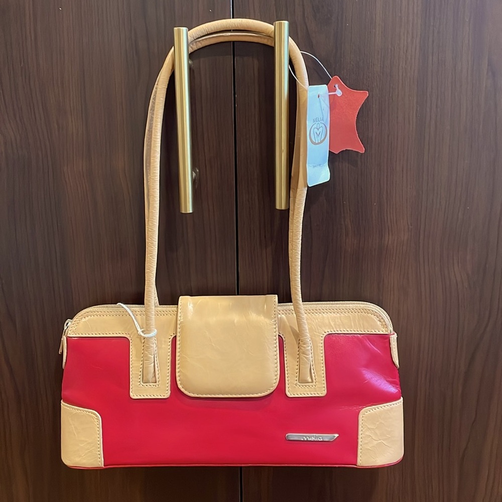 Melia; Vera Pelle Made In Italy 🇮🇹 ‼️